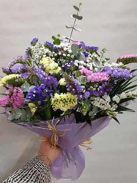 Flores nacimiento en Valencia: detalles únicos y llenos de emoción con Floristería Chrismel